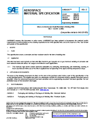 SAE AMS 5696E:2021-05-04