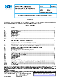 SAE J 2593:2022-01-21
