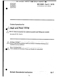 BS 5385-2:1978