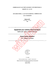 IEC 60268-7:1984