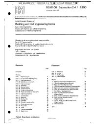 BS 6100-2.4.1:1990