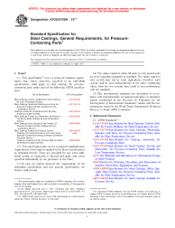 ASTM A703/A703M-15e1