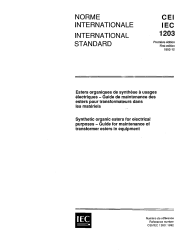 IEC 61203:1992