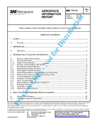 SAE AIR 1266A:2011-06-20