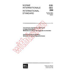 IEC 60299:1994
