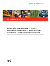 BS EN ISO 17468:2023