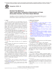 ASTM D5188-23