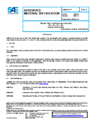 SAE AMS 4914H:2022-11-22