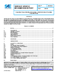 SAE J 3256:2024-03-04
