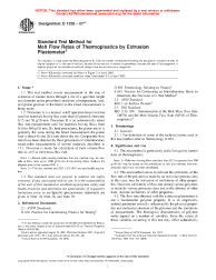 ASTM D1238-01e1
