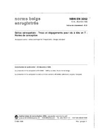 NBN EN 3202:1995