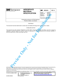 SAE AMS 3668E:2011-08-25