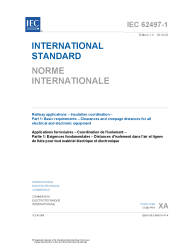 IEC 62497-1:2010