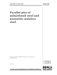 BS EN ISO 2338:1998
