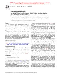 ASTM D2098-04(2008)