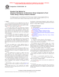 ASTM C1353/C1353M-20