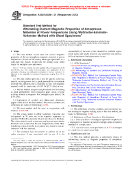 ASTM A932/A932M-01(2012)