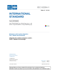 IEC 62264-1:2013
