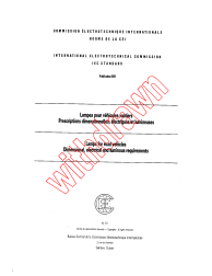 IEC 60809:1985