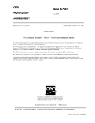 CWA 14729-1:2005