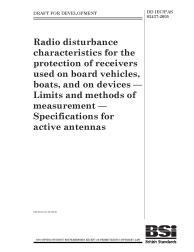 DD IEC/PAS 62437:2005