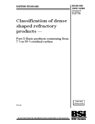 BS EN ISO 10081-3:2005