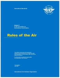ICAO ANNEX 2:2005