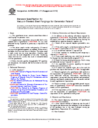 ASTM A469/A469M-07(2012)