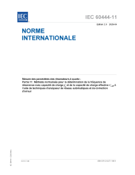 IEC 60444-11:2026