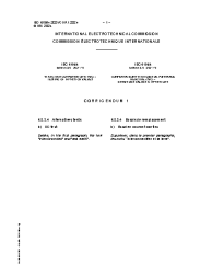 IEC 61954:2021/COR1:2024