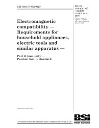 BS EN 55014-2:1997+A2:2008