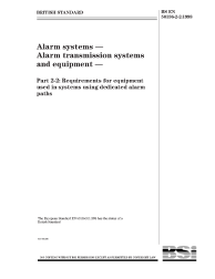 BS EN 50136-2-2:1998