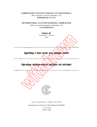 IEC 60466:1974