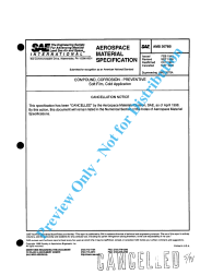 SAE AMS 3078B:1998-05-01