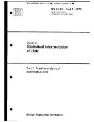 BS 2846-1:1975