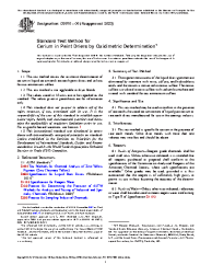 ASTM D3970-05(2023)