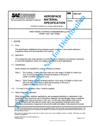 SAE AMS 2467:2016-12-28