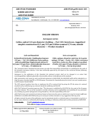 ASD-STAN prEN 4641-103 P2:2024