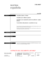 UNE 69037:2000