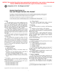 ASTM B418-95a(2000)e1 (R2001)