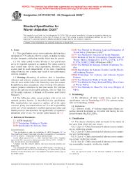 ASTM D1571/D1571M-95(2009)e1