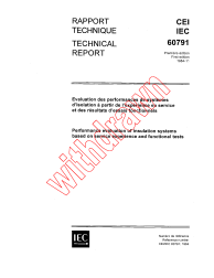 IEC TR 60791:1984