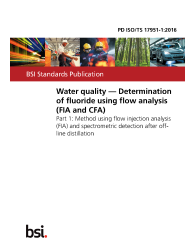 PD ISO/TS 17951-1:2016