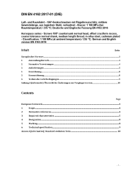 DIN EN 4162:2017-01