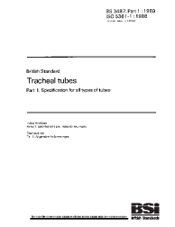 BS 3487-1:1989