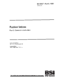 BS 6057-0:1981
