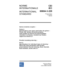 IEC 60684-3-229:2003