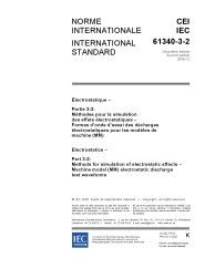 IEC 61340-3-2:2006