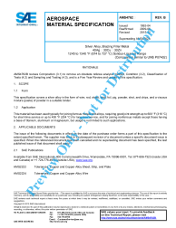 SAE AMS 4762B:2015-12-04