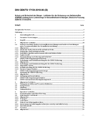 DIN CEN/TS 17159*DIN SPEC 14413:2018-06